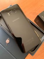 Лот: 12488755. Фото: 3. Samsung Galaxy S8 Plus 64Gb MidNight... Красноярск