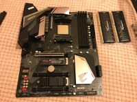 Лот: 17029447. Фото: 6. Новый Ryzen 7 1800X/16GB/Evo 250Gb...
