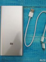 Лот: 14593617. Фото: 3. Внешний аккумулятор Xiaomi Mi... Смартфоны, связь, навигация