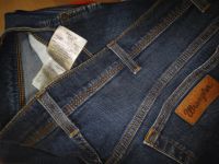Лот: 19005725. Фото: 3. Джинсы Wrangler - Старые добрые... Одежда, обувь, галантерея