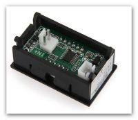 Лот: 9719884. Фото: 3. Панельный цифровой амперметр 0-100... Красноярск