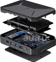 Лот: 24772326. Фото: 5. Мини-ПК Chuwi Herobox Mini PC...