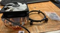 Лот: 20846263. Фото: 2. Кулер для процессора AeroCool... Комплектующие