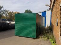 Лот: 16515994. Фото: 7. Бытовка вагончик в наличии
