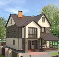 Лот: 4754855. Фото: 3. Дизайн экстерьера, 3D визуализация... Услуги