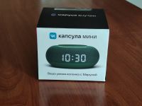 Лот: 25799685. Фото: 2. Голосовой помощник VK. Аудиотехника