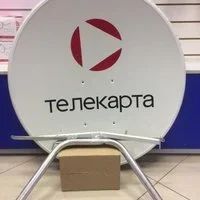 Лот: 6316000. Фото: 4. Спутниковое телевидение Телекарта... Красноярск