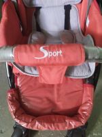 Лот: 13852970. Фото: 3. Коляска Zippy Sport 2 в 1 Без... Дети растут
