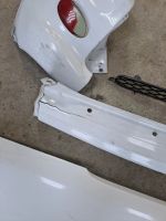 Лот: 25391797. Фото: 2. Для toyota funcargo. Задний бампер... Автозапчасти