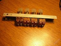 Лот: 846923. Фото: 2. Переключатель кнопочный. Радиодетали  (электронные компоненты)