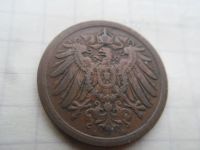 Лот: 21235874. Фото: 2. Германия 2 пфеннига 1906 (A). Монеты
