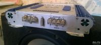 Лот: 11909069. Фото: 3. Двухканальный усилитель Soundmax... Авто, мото, водный транспорт