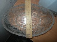 Лот: 17720869. Фото: 2. Салатник хрустальный Ладья. Посуда, кухонная утварь