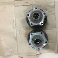 Лот: 11980676. Фото: 2. Задняя ступица полуступица Audi... Автозапчасти