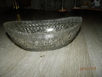 Лот: 6434926. Фото: 2. хрустальная салатница. Посуда, кухонная утварь