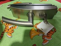 Лот: 25224236. Фото: 3. Ручка с замком для стеклянной... Строительство и ремонт