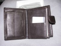 Лот: 15336115. Фото: 5. Coscet 14*10,5 глубина 3см портмоне...