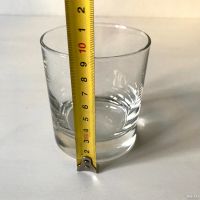 Лот: 13359051. Фото: 3. 🥛 Стакан стеклянный 200 мл толстостенный... Домашний быт