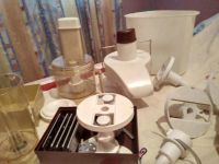 Лот: 9934372. Фото: 5. Кухонный комбайн, Универсальная...