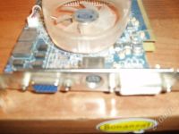 Лот: 201473. Фото: 2. ATI Radeon X800 GTO PCI-E 256... Комплектующие