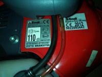 Лот: 7401227. Фото: 3. Бензиновый Триммер Efco Stark... Строительство и ремонт