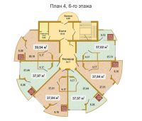 Лот: 10217538. Фото: 7. Аппартаменты на берегу Черного...