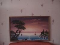 Лот: 5423890. Фото: 2. картина Вечер на Капри. Живопись, скульптура, фото