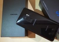 Лот: 12447504. Фото: 2. Samsung Galaxy s9 plus black 256Gb... Смартфоны, связь, навигация