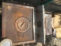 Лот: 16226195. Фото: 5. Котёл отопления твердотопливный...