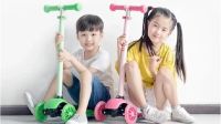Лот: 11458966. Фото: 2. Детский самокат Xiaomi BEVA Children... Спортивные товары