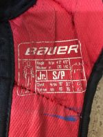 Лот: 12714733. Фото: 3. Нагрудник хоккейный детский Bauer... Спортивные товары