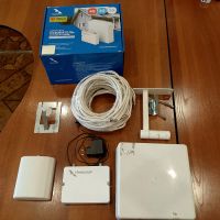 Лот: 24396076. Фото: 4. Усилитель сотовой связи 4G, 3G...