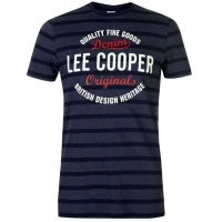 Лот: 14857935. Фото: 5. Мужская футболка от Lee Cooper...