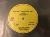 Лот: 10331813. Фото: 3. Rolling Stones Some Girls lp ex... Красноярск