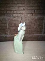 Лот: 21993455. Фото: 4. Lladro Фарфоровая статуэтка "Любопытство... Красноярск