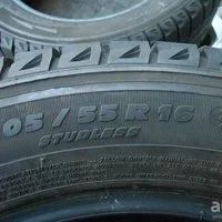 Лот: 12252409. Фото: 7. Michelin X-Ice2, 205/55 R16 жир...