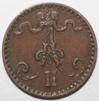 Лот: 17363275. Фото: 2. 1 пенни 1867 год. Монеты