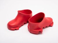 Лот: 24977733. Фото: 6. Сапоги MSCHF Big Red Boots