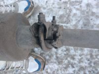 Лот: 18669131. Фото: 3. Глушитель прямоточный subaru Impreza. Авто, мото, водный транспорт
