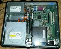 Лот: 8652742. Фото: 2. Офисный компьютер DELL. Компактный... Компьютеры, ноутбуки, планшеты