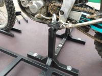 Лот: 20745018. Фото: 3. Прицеп для перевозки мотоцикла. Красноярск