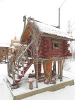 Лот: 3795620. Фото: 2. Избушка на курьих ножках. Игрушки
