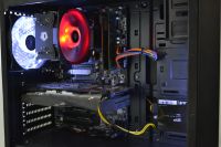 Лот: 18364907. Фото: 4. Игровой компьютер 8 ядер/RX 470... Красноярск