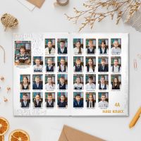 Лот: 23564695. Фото: 3. Выпускные альбомы с оживающими... Услуги