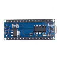 Лот: 16225742. Фото: 2. Arduino Nano v3.0 Atmega 328P... Радиодетали  (электронные компоненты)