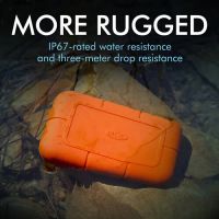 Лот: 21438534. Фото: 3. Внешний SSD LaCie 4TB Rugged USB-C... Компьютеры, оргтехника, канцтовары