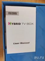 Лот: 16643322. Фото: 14. ТВ-приставка Mecool M8S DVB-T2...