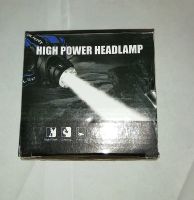 Лот: 16546377. Фото: 2. Фонарь (фонарик) High power headlamp... Туризм