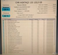 Лот: 13315371. Фото: 2. ssd Zheino 120GB msata m-sata... Комплектующие