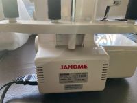 Лот: 16992056. Фото: 2. Оверлок Janome T34. Мелкая бытовая техника